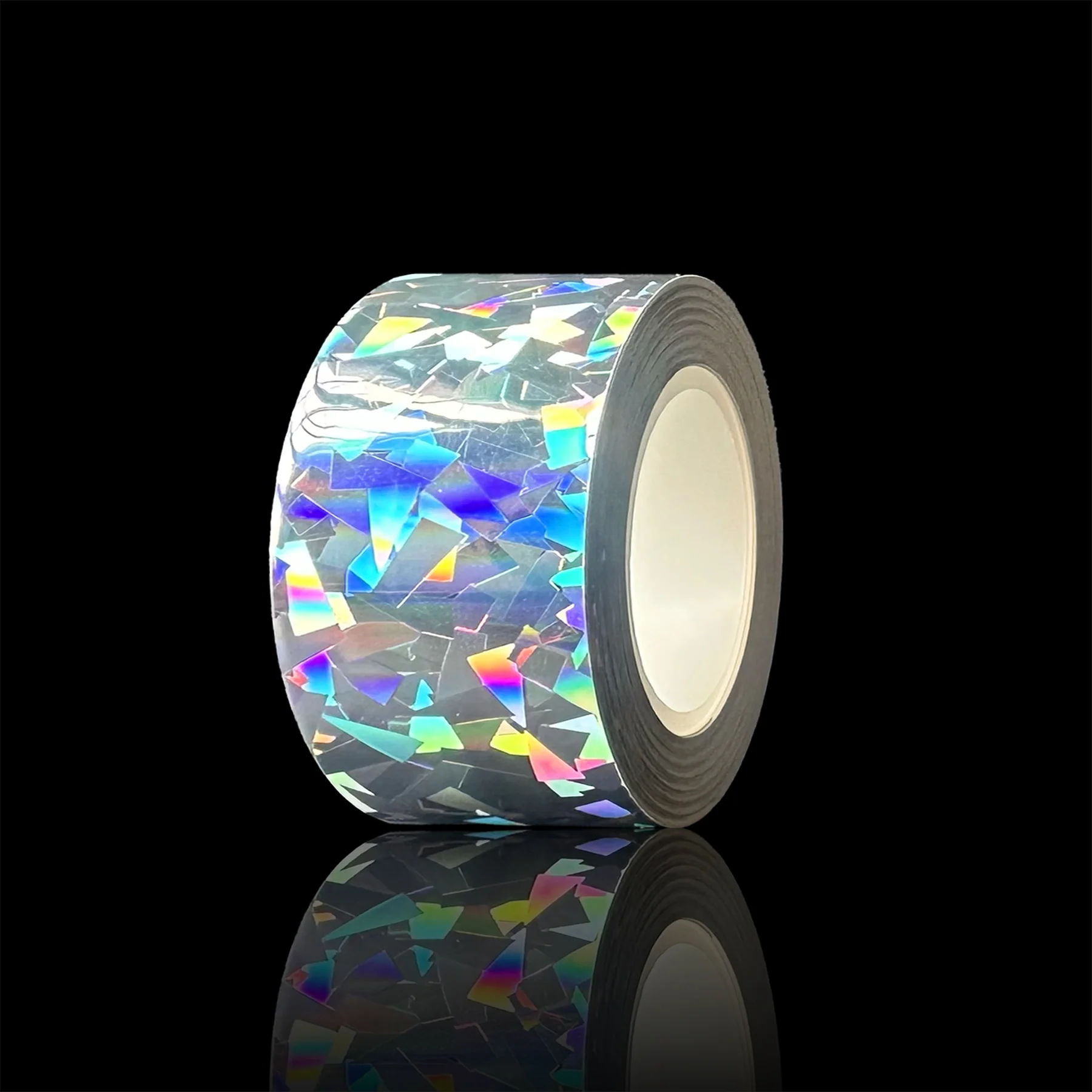 NEW - Shattered Chrome Body Tape - Image 2